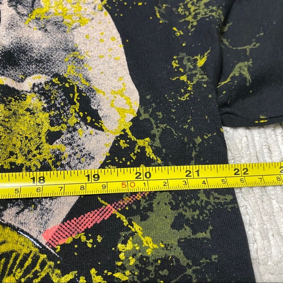 Backstock Co Stone Cold Steve Austin Texas Rattlesnake T-shirt WWF AOP New - Picture 5 of 13